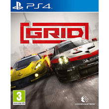 Grid PS4 - Usato