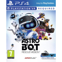 Astro Bot Rescue Mission PS4 - Usato