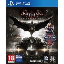 Batman Arkham Knight PS4 - Usato
