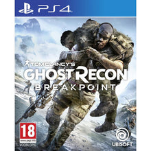 Tom Clancy's Ghost Recon Break Point PS4 - Usato