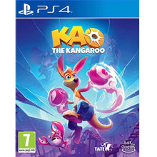 Kao The Kangaroo PS4 - Usato
