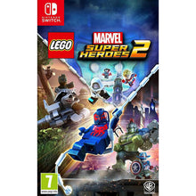 Lego Marvel Super Heroes 2 Switch - Usato