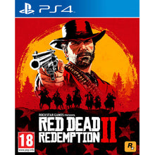 Red Dead Redemption 2 PS4 - Usato