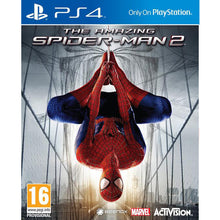 The Amazing Spider-Man 2 PS4 - Usato