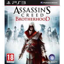 Assassin's Creed Brotherhood PS3