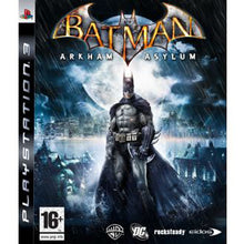 Batman Arkham Asylum PS3