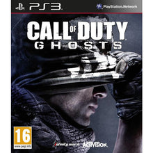 Call of Duty Ghosts CoD PS3