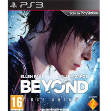 Beyond Due Anime PS3
