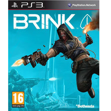 Brink PS3