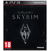 The Elder Scrolls 5 Skyrim PS3