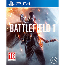 Battlefield 1 PS4 - Usato