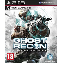 Tom Clancy's Ghost Recon Future Soldier PS3
