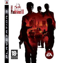 Il Padrino 2 PS3