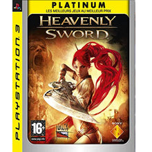 Heavenly Sword PS3 Platinum