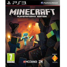 Minecraft PS3