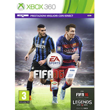 Fifa 16 Xbox 360