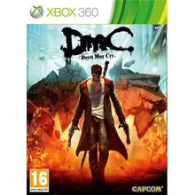 DMC Devil May Cry Xbox 360