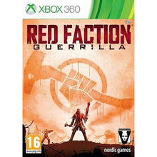 Red Faction Guerrilla Xbox 360