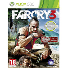 Far Cry 3 Xbox 360