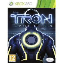 Tron Evolution Xbox 360