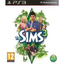 The Sims 3 PS3
