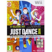 Just Dance 2014 Wii