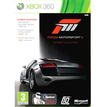 Forza Motorsport 3 Xbox 360