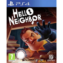 Hello Neighbor PS4 - Usato