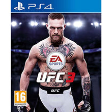 UFC 3 PS4 - Usato