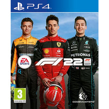 F1 22 Formula 1 2022 PS4 - Usato