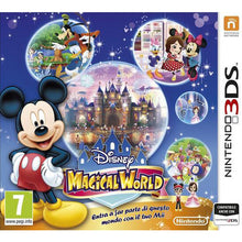 Disney Magical World 3DS