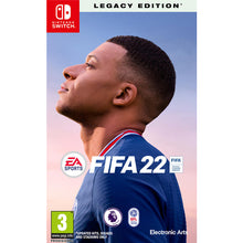 Fifa 22 Switch - Usato