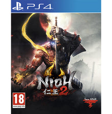 Nioh 2 PS4 - Usato