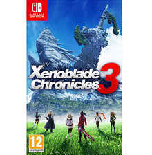 Xenoblade Chronicles 3 Switch - Usato
