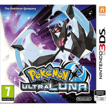 Pokemon Ultra Luna 3DS
