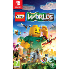 Lego Worlds Switch - Usato