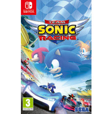 Team Sonic Racing Switch - Usato