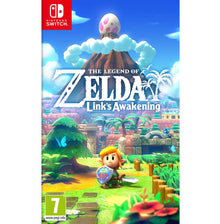 The Legend of Zelda Link's Awakening Switch - Usato