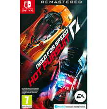 Need for Speed Hot Pursuit Remastered Switch - Usato