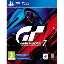 Gran Turismo 7 PS4 - Usato