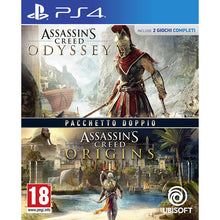 Assassin's Creed Origins / Odyssey PS4 - Usato
