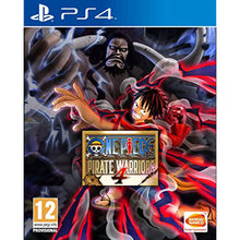 One Piece Pirate Warriors 4 PS4 - Usato