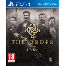 The Order 1886 PS4 - Usato