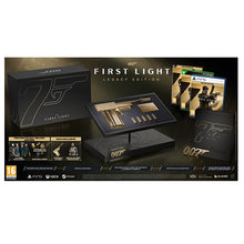 007 First Light Legacy Edition PS5