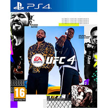 UFC 4 PS4 - Usato