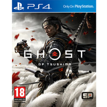 Ghost of Tsushima PS4 - Usato