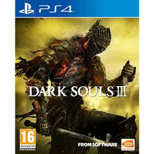 Dark Souls 3 PS4 - Usato