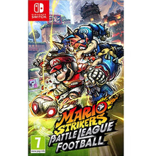 Mario Strikers Battle League Football Switch - Usato