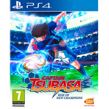 Captain Tsubasa Rise Of New Champion PS4