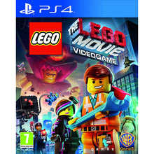 Lego The Lego Movie Videogame PS4 - Usato